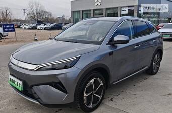 BYD Yuan Plus 2025 Beyond