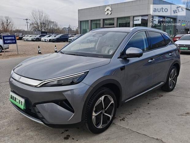 BYD Yuan Plus 2025 BYD Yuan Plus 2025