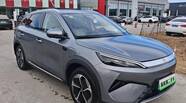 BYD Yuan Plus Beyond