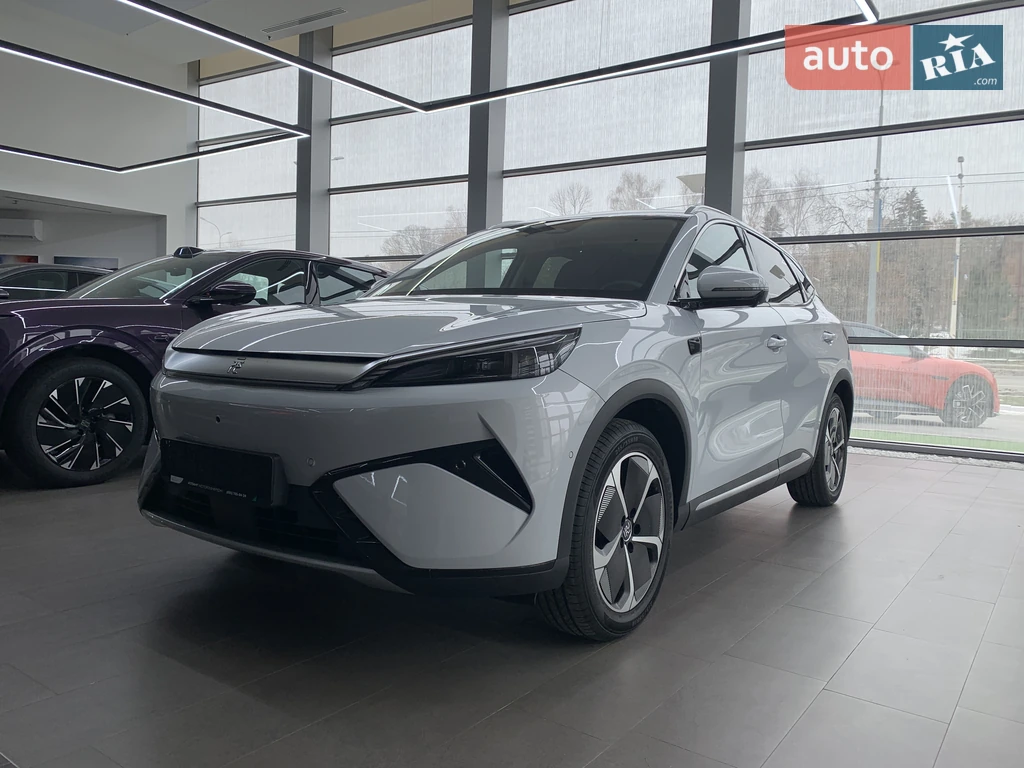 BYD Yuan Plus Excellent