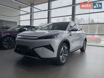 BYD Yuan Plus 2025 Excellent