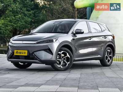 BYD Yuan Plus 2025 Honor