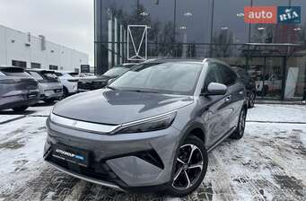 BYD Yuan Plus 2025 в Одеса