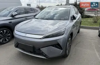BYD Yuan Plus