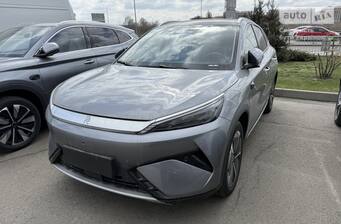 BYD Yuan Plus 2025 Excellent