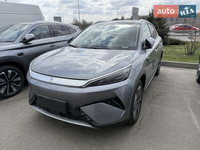 BYD Yuan Plus 2025 Excellent