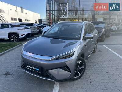 BYD Yuan Plus 2025 Excellent