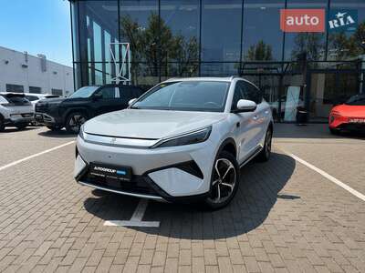 BYD Yuan Plus 2025 Excellent