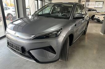 BYD Yuan Plus 2025 Beyond