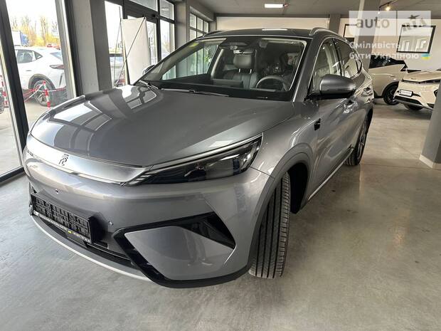 BYD Yuan Plus 2025 BYD Yuan Plus 2025