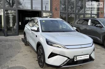 BYD Yuan Plus 60.5 kWh (204 к.с.) 2025