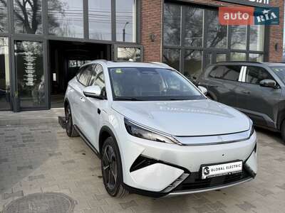 BYD Yuan Plus 2025 Beyond
