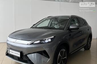 BYD Yuan Plus 60.5 kWh (204 к.с.) 2025