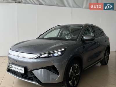 BYD Yuan Plus 2025 Honor