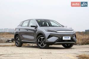 BYD Yuan Plus Base
