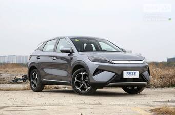 BYD Yuan Plus 2025 Base