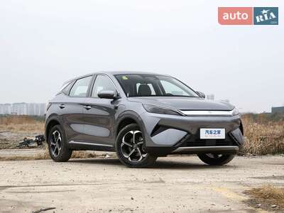 BYD Yuan Plus 2025 Base