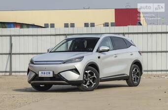 BYD Yuan Plus 50.1 kWh (204 к.с.) 2025