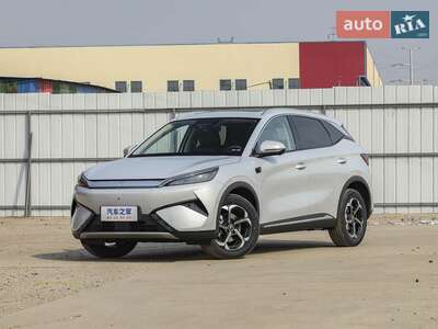 BYD Yuan Plus 2025 Base