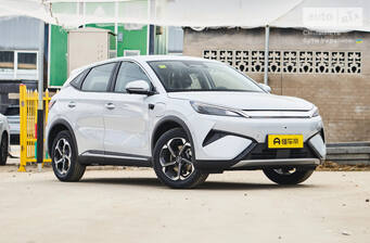 BYD Yuan Plus 2025 Base