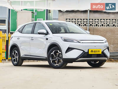 BYD Yuan Plus 2025 Base