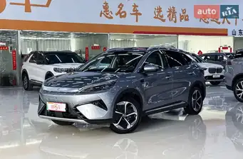 BYD Yuan Plus