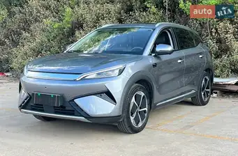 BYD Yuan Plus