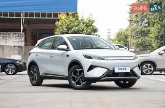 BYD Yuan Plus