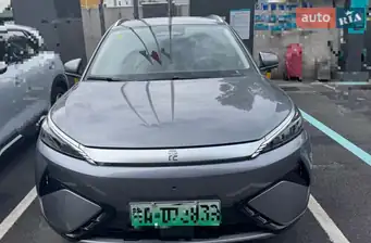 BYD Yuan Plus