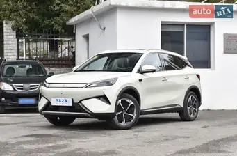 BYD Yuan Plus