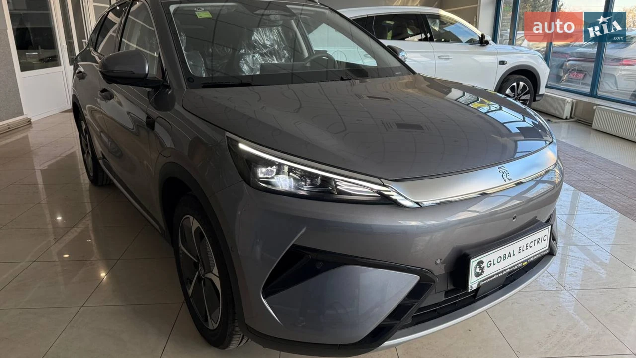 BYD Yuan Plus Excellent