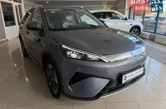 BYD Yuan Plus
