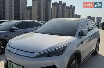 BYD Yuan Plus