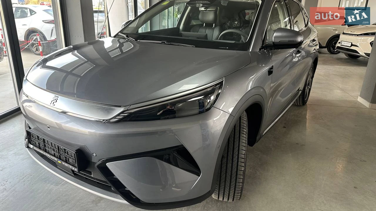 BYD Yuan Plus Beyond