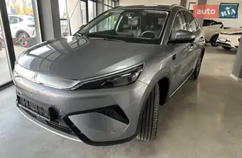 BYD Yuan Plus
