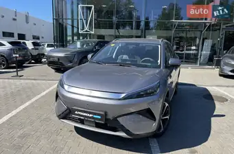 BYD Yuan Plus