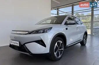 BYD Yuan Plus