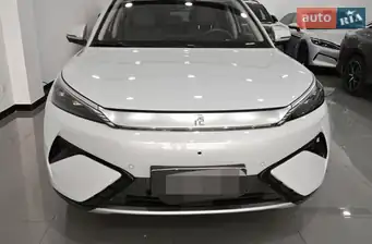 BYD Yuan Plus