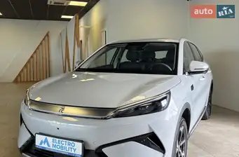 BYD Yuan Plus