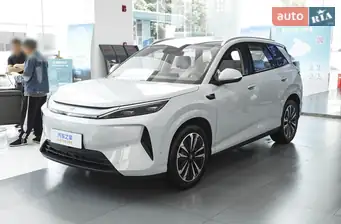 BYD Yuan Plus