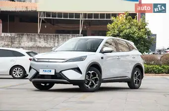 BYD Yuan Plus
