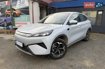 BYD Yuan Plus