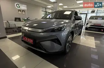 BYD Yuan Plus