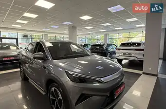 BYD Yuan Plus
