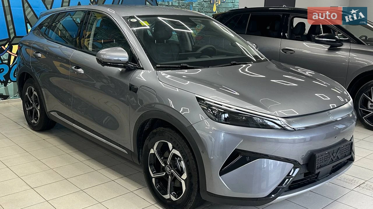 BYD Yuan Plus Base