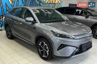 BYD Yuan Plus