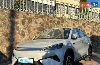 BYD Yuan Plus