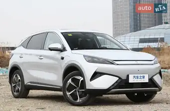 BYD Yuan Plus