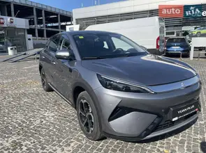 BYD Yuan Plus