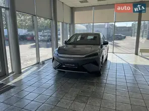 BYD Yuan Plus